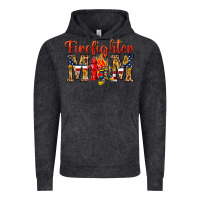 Vintage Arctic Firefighter Mom Vintage Hoodie - texasbilliewilder