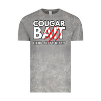 Cloud Rock cougar bait funny halloween costume older woman younger man Vintage Tee - lanVoArt