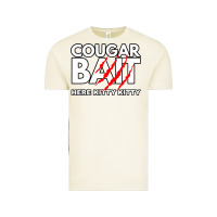 Vintage Arctic cougar bait funny halloween costume older woman younger man Vintage Tee - lanVoArt