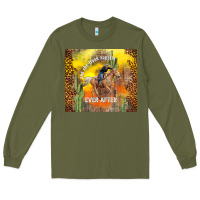 And She Lived Happily Ever After Long Sleeve Tee | Teevron