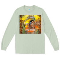 Matcha and she lived happily ever after Long Sleeve Tee - TumblerDesignByShophia