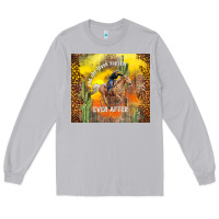 Moon Dust and she lived happily ever after Long Sleeve Tee - TumblerDesignByShophia