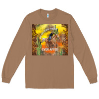 Toasted Coconut and she lived happily ever after Long Sleeve Tee - TumblerDesignByShophia