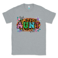 Heather Grey Best Aunt Ever! Classic Tee - Bettercallsaul