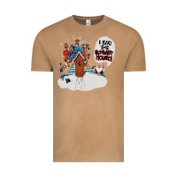 Vintage Camel i said the schmitt house Vintage Tee - lanVoArt