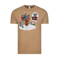 Vintage Coffee i said the schmitt house Vintage Tee - lanVoArt