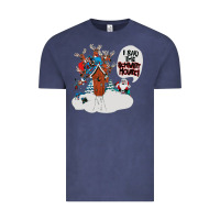 I Said The Schmitt House Vintage Tee | Teevron