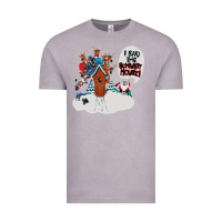 Vintage Zinc i said the schmitt house Vintage Tee - lanVoArt