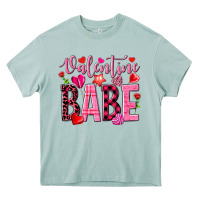 Arona valentine babe Heavy Core Tee - NancyCooperArtShop