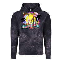 Cloud Black sunshine on my mind Vintage Hoodie - NancyCooperArtShop