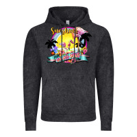 Vintage Black sunshine on my mind Vintage Hoodie - NancyCooperArtShop