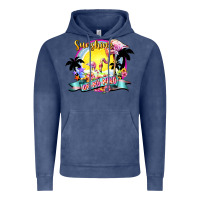 Vintage Denim sunshine on my mind Vintage Hoodie - NancyCooperArtShop