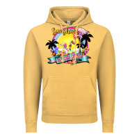 Vintage Mustard sunshine on my mind Vintage Hoodie - NancyCooperArtShop