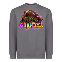 Storm football grandma Heavyweight Sweatshirt - OliviaCreatesArt