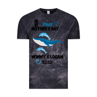 Cloud Black Mother's Day Vintage Tee - Bettercallsaul