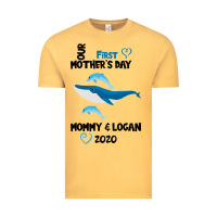 Vintage Mustard Mother's Day Vintage Tee - Bettercallsaul