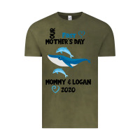 Vintage Olive Mother's Day Vintage Tee - Bettercallsaul