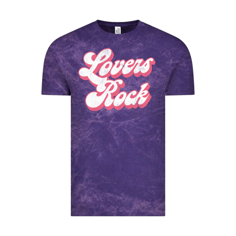 Lovers Rock Reggae Lover Gift Vintage Tee by lanVoArt | Teevron
