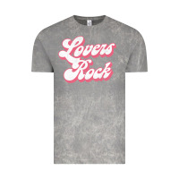 Cloud Rock Lovers Rock Reggae Lover Gift Vintage Tee - lanVoArt