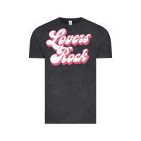 Vintage Black Lovers Rock Reggae Lover Gift Vintage Tee - lanVoArt