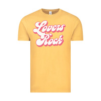 Vintage Mustard Lovers Rock Reggae Lover Gift Vintage Tee - lanVoArt