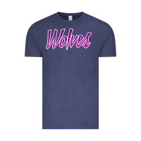 Vintage Denim Timberwolves Prince Jersey gift Vintage Tee - lanVoArt