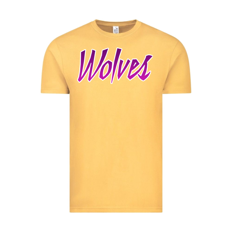 Timberwolves Prince Jersey Gift Vintage Tee by lanVoArt | Teevron