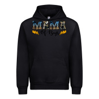 Black western mama of boys Urban Hoodie - Artiststas