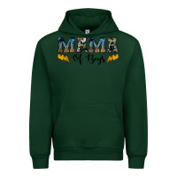 Forest Green western mama of boys Urban Hoodie - Artiststas