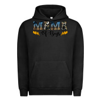 Pigment Black western mama of boys Urban Hoodie - Artiststas