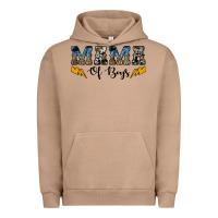 Pigment Burro western mama of boys Urban Hoodie - Artiststas