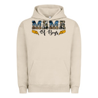 Pigment French Oak western mama of boys Urban Hoodie - Artiststas