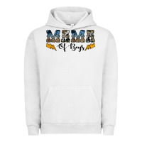 Western Mama Of Boys Urban Hoodie | Teevron