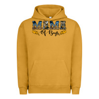 Pigment Peanut Butter western mama of boys Urban Hoodie - Artiststas
