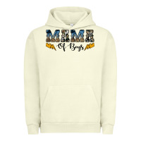Pigment Pistachio western mama of boys Urban Hoodie - Artiststas