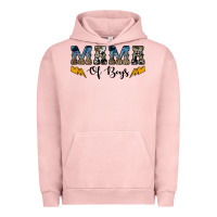 Pigment Salmon western mama of boys Urban Hoodie - Artiststas