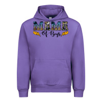 Tulip western mama of boys Urban Hoodie - Artiststas