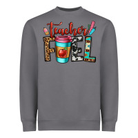 Storm teacher fuel Heavyweight Sweatshirt - OliviaCreatesArt