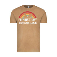 Vintage Camel I'll Just Have The Chicken Tenders Vintage Tee - lanVoArt