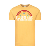 I'll Just Have The Chicken Tenders Vintage Tee | Teevron