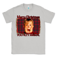 Moon Dust Merry Christmas You Filthy Animal Classic Tee - Bettercallsaul