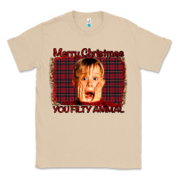 Mushroom Merry Christmas You Filthy Animal Classic Tee - Bettercallsaul