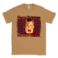 Toasted Coconut Merry Christmas You Filthy Animal Classic Tee - Bettercallsaul
