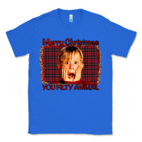 True Royal Merry Christmas You Filthy Animal Classic Tee - Bettercallsaul