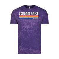 Vintage 70s 80s Style Squam Lake Nh Vintage Tee | Teevron