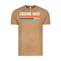 Vintage Camel Vintage 70S 80S Style Squam Lake Nh Vintage Tee - lanVoArt