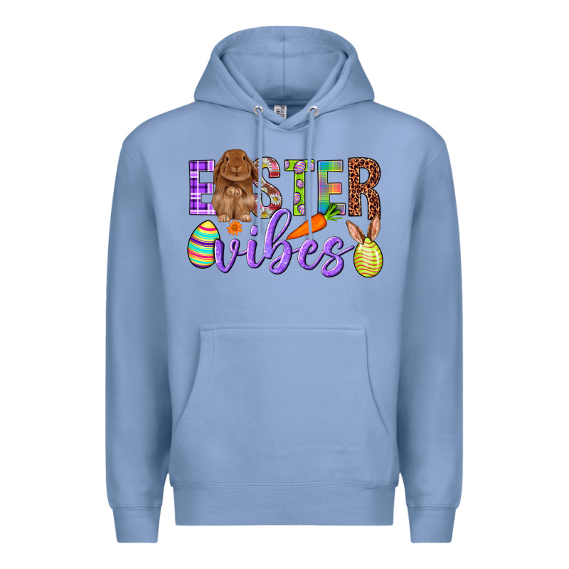 Easter Vibes Premium Hoodie by BundleAndBundleShop | Teevron