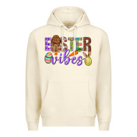 Sandshell Easter Vibes Premium Hoodie - BundleAndBundleShop