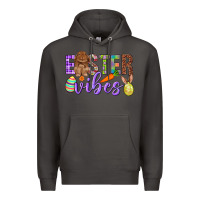 Smoke Easter Vibes Premium Hoodie - BundleAndBundleShop