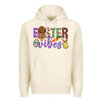 Tofu Easter Vibes Premium Hoodie - BundleAndBundleShop